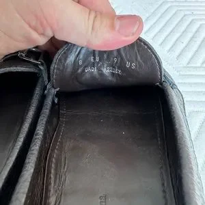 Ermenegildo Zegna | Shoes | Lightly Worn Pair Of Zegna  display picture 3